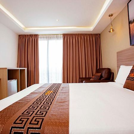 Hotel Les Vallons Abidżan Zewnętrze zdjęcie
