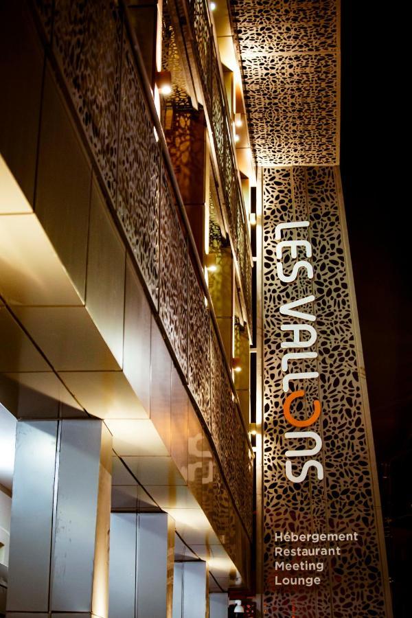 Hotel Les Vallons Abidżan Zewnętrze zdjęcie