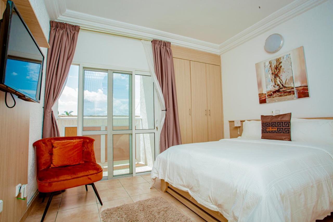 Hotel Les Vallons Abidżan Zewnętrze zdjęcie