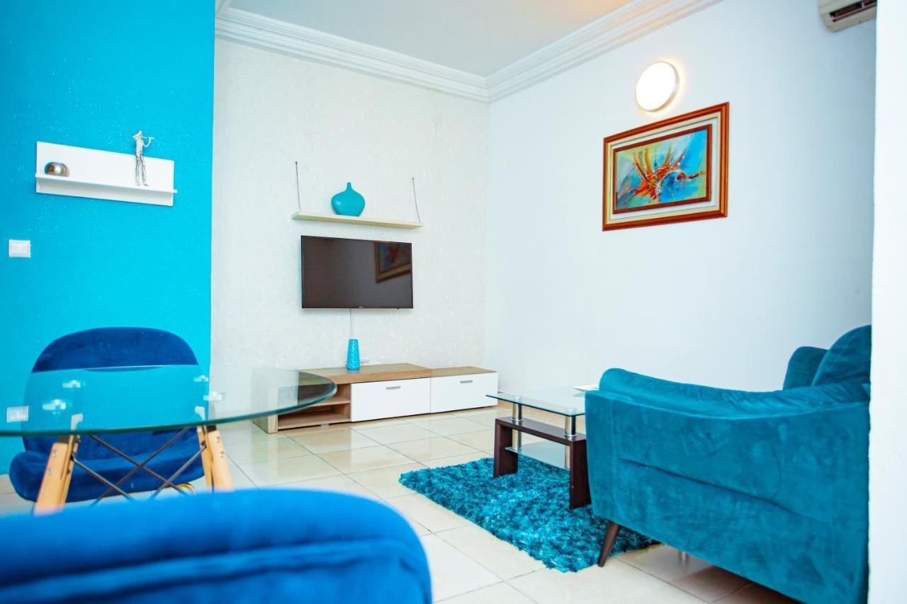 Hotel Les Vallons Abidżan Zewnętrze zdjęcie